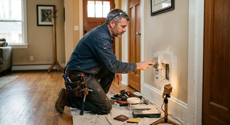 Home Repair Service in Littleton, CO
