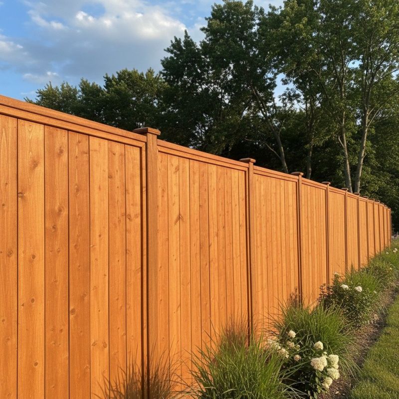 Privacy Fence Construction in Columbia, MO