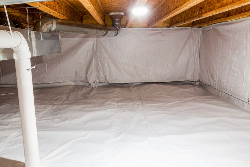 Crawl Space Remediation in Denver County, CO
