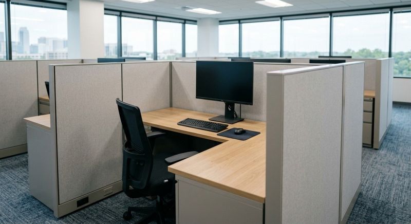 Cubicle Assembly in Olathe, KS