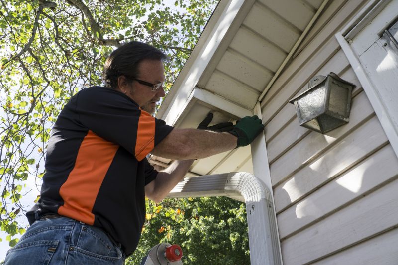 Exterior Home Repair in Houston, TX