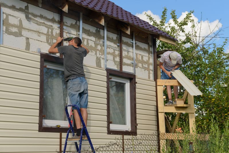 Exterior Remodeling in Denver County, CO