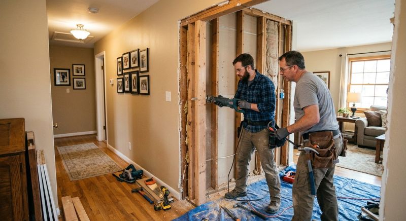 Exterior Remodeling in Denver County, CO