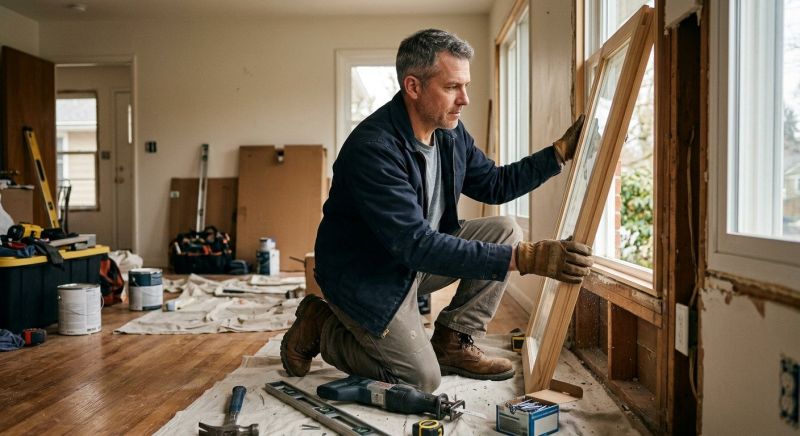House Repair Service in Alpharetta, GA