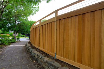 Privacy Fence Construction in South Houston, TX