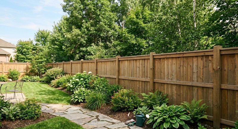 Privacy Fence Construction in Littleton, CO