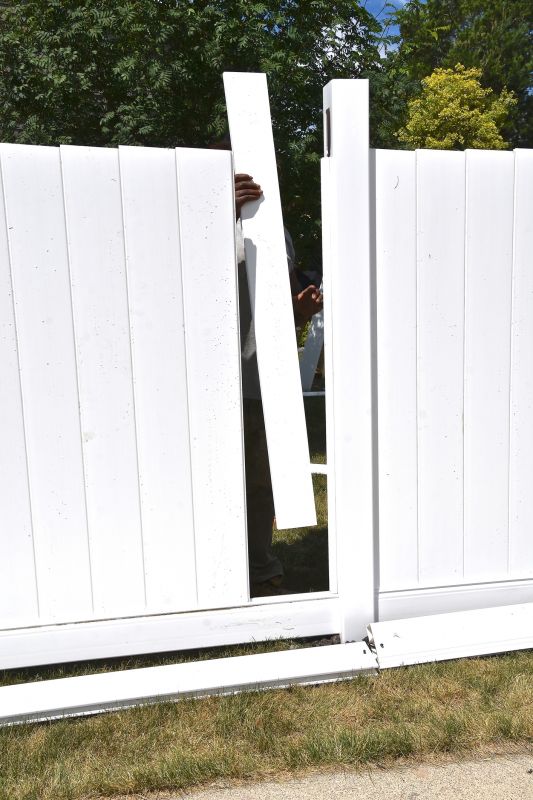 Privacy Fence Construction in Muncie, IN