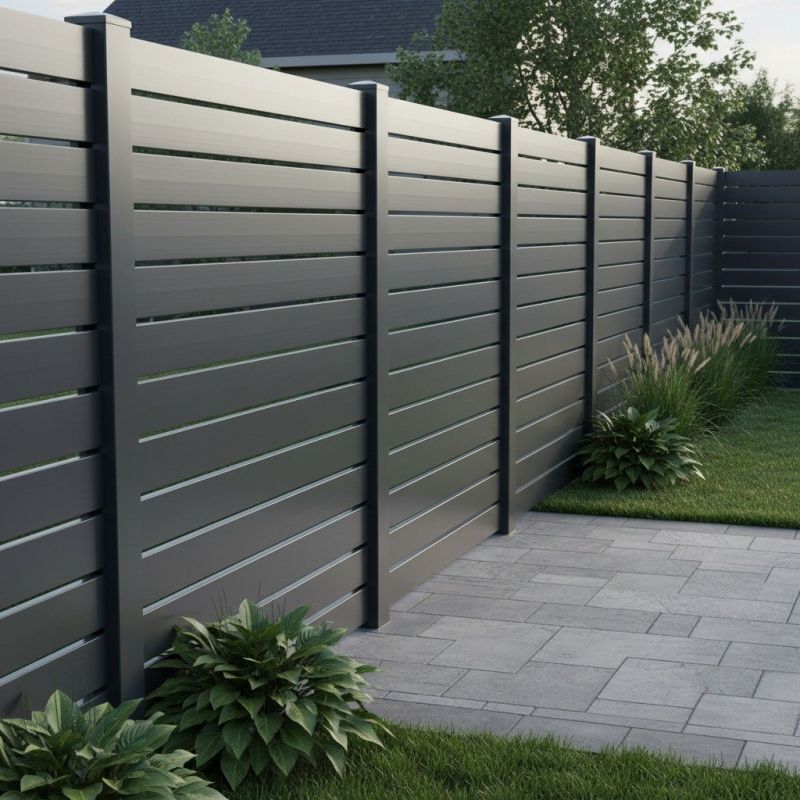Privacy Fence Installation in Muskegon, MI