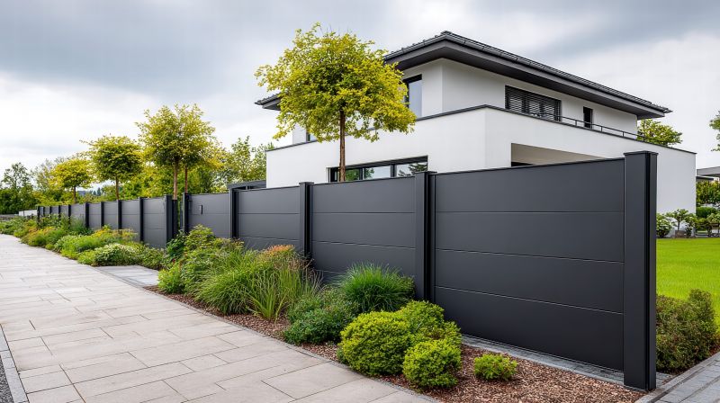 Privacy Fence Installation in Green Bay, WI