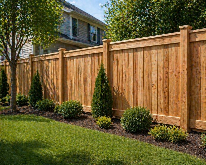 Privacy Fence Installation in Rockford, IL