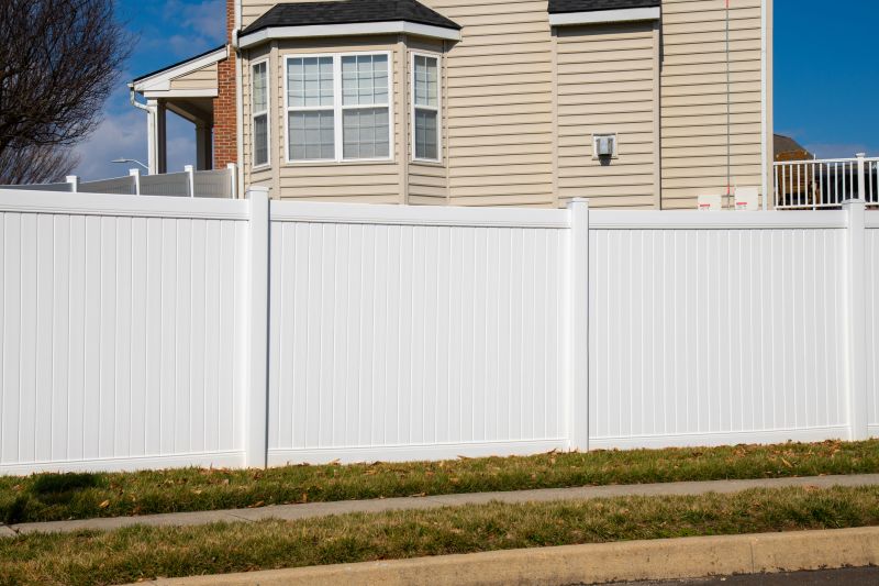 Privacy Fence Installation in Appleton, WI
