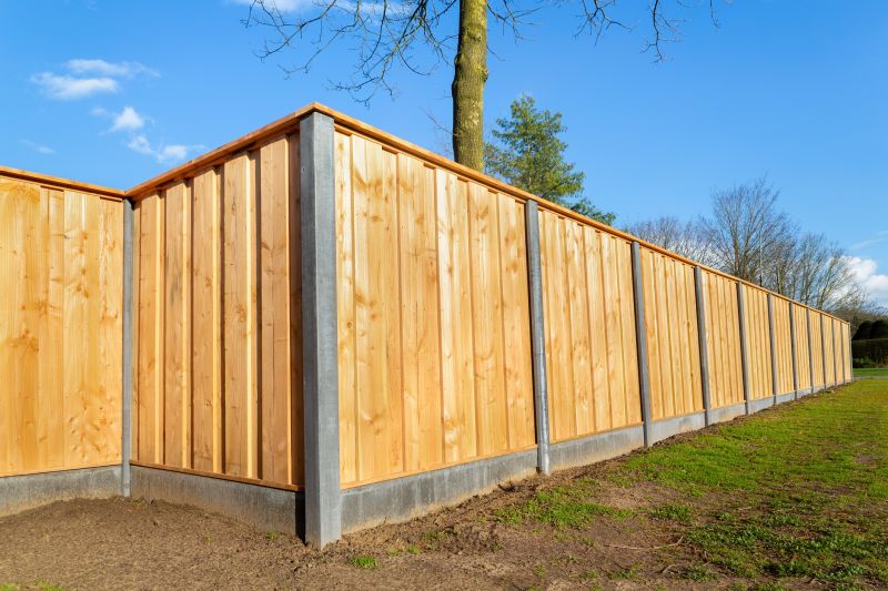 Privacy Fence Installation in Muncie, IN