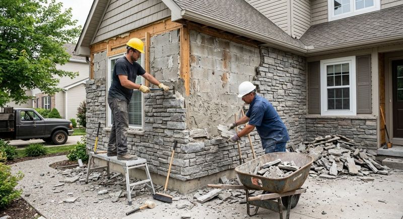 Wall Removal Service in Denver, CO
