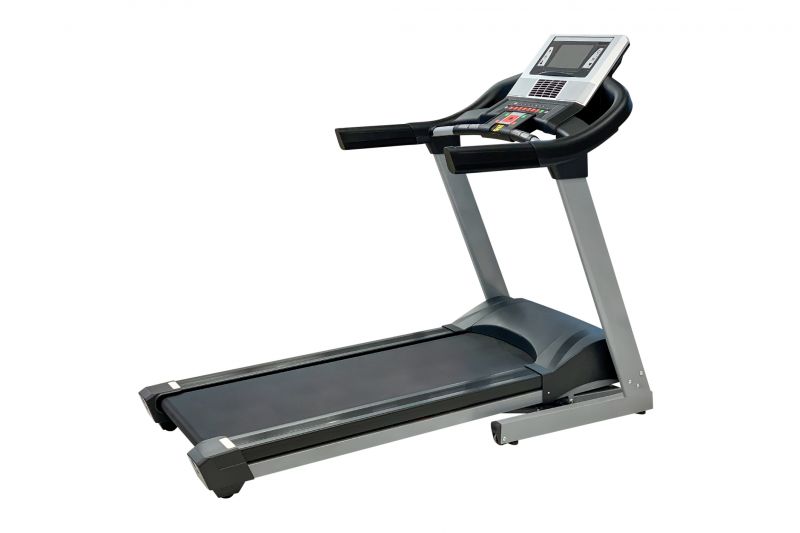 Ensures the treadmill is properly assembled, leveled, and secure