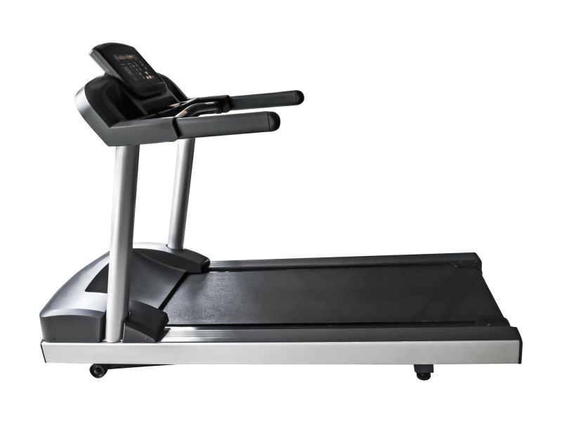 Treadmill installation brings a gym-quality workout experience
